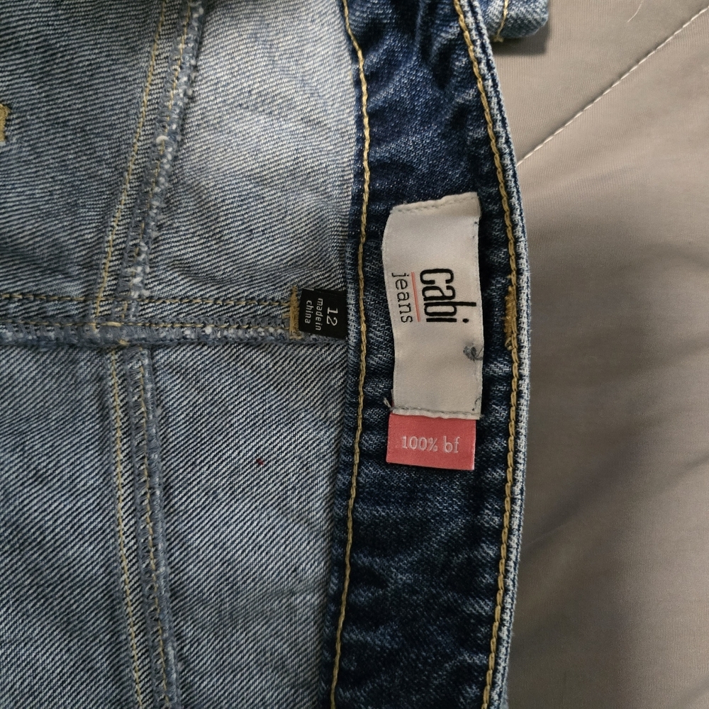 Cabi Boyfriend Jeans - Picture 7 of 7